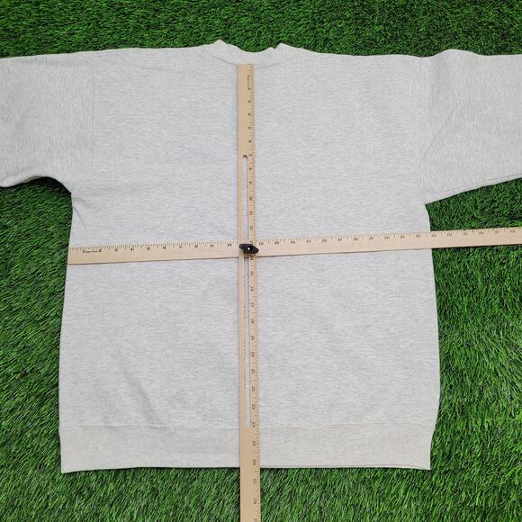 Vintage Y2K Chester Sweatshirt Womens Large 23x26 Baggy - Picture 4 of 16